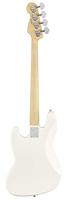 Fender American Performer Jazz Bass Arctic White RW met gigbag - thumbnail