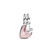 Sieraad Dames Pandora 793766C01 Roze Zilverkleurig - thumbnail