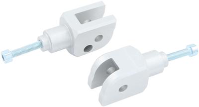LSL voetsteun scharnierset joint kit d09 hi si