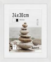 Nielsen Design 8988007 Wissellijst Papierformaat: 24 x 30 cm Wit - thumbnail
