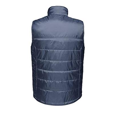 Ragetta RG831 Men´s Stage II Insulated Bodywarmer - Navy - 4XL