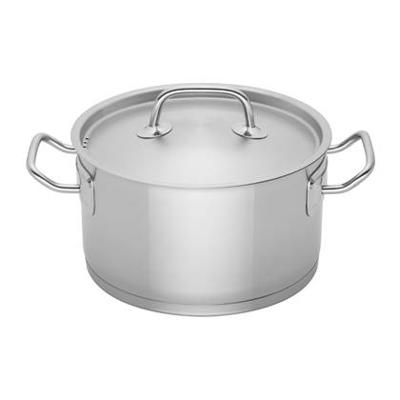 Sola Profiline Deluxe Kookpan 20 cm Zilver