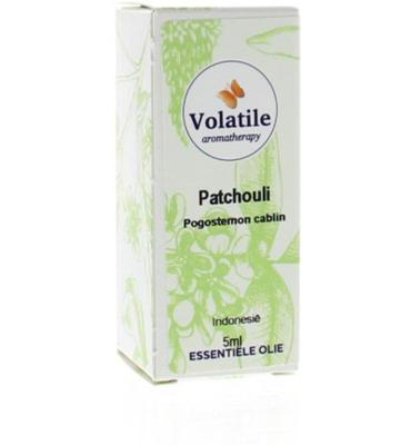 Volatile Patchouli Volatile Patchouli