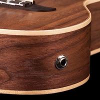 Ortega Horizon Series RUWN-CE E/A concert ukelele met gigbag - thumbnail