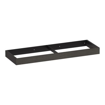 Brauer Amaze - Onderkast - 140 cm - met Geïntegreerde Ophangbeugel - Timber Anthracite