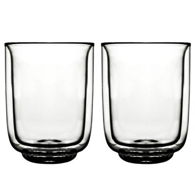 Theeglas Fika 325ml set van 2 Theeglas Fika 325ml set van 2
