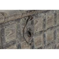 Kist Home ESPRIT Natuurlijk Teakhout Uniek stuk 118 X 66 X 87 cm - thumbnail