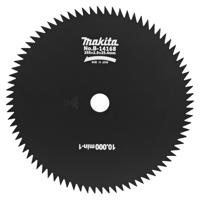 Makita Zaagblad Diameter zaagblad 255mm Aantal tanden 80 Standblad dikte 2mm - thumbnail