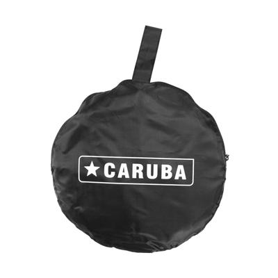 Caruba Windproof Silver Reflector 130cm Caruba Windproof Silver Reflector 130cm