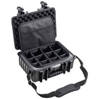 B & W International Typ 4000 Camerakoffer Waterdicht - thumbnail