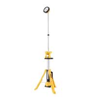 DeWalt DCL079-XJ 18 Volt XL Led Werklamp met statief zonder accu en lader - DCL079-XJ - thumbnail