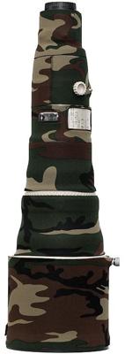 LensCoat Canon 800 IS F/5.6 Forest Green Camo