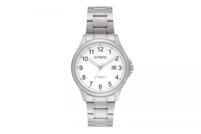 Olympic OL72HSS266B Heren Horloge 40mm 10ATM Olympic OL72HSS266B Heren Horloge 40mm 10ATM