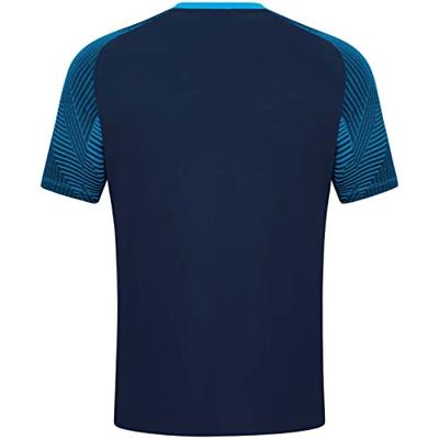 JAKO 6122 T-Shirt Performance - Marine/Jako Blauw - XXL - thumbnail