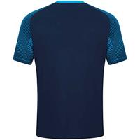 JAKO 6122 T-Shirt Performance - Marine/Jako Blauw - XL - thumbnail
