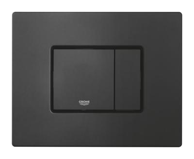 Bedieningsplaat GROHE Even Mat Zwart