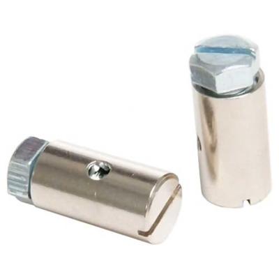 Bofix Schroefnippel 8x15 (25 stuks)