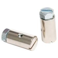 Bofix Schroefnippel 8x15 (25 stuks) - thumbnail