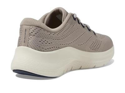 Skechers Arch Fit 2.0 232700/TPE Taupe Grijs-44 maat 44