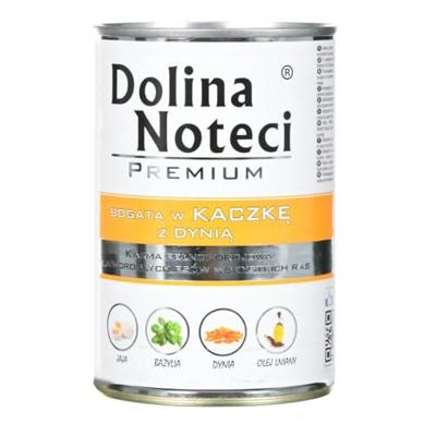 Dolina Noteci Premium Rijk aan eend en pompoen 400 g