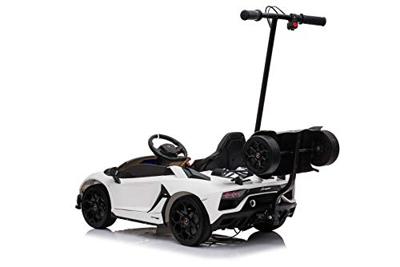 Elektrische auto voor kinderen Injusa Aventador Svj Wit