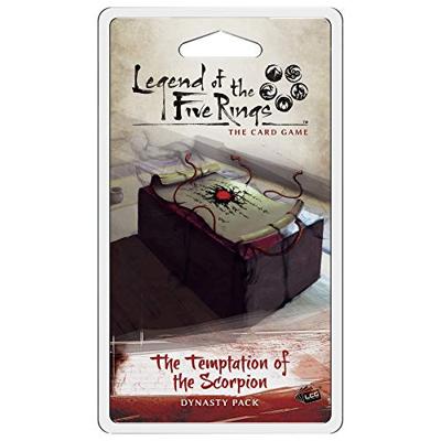 Legend of the Five Rings: The Temptation of the Scorpion