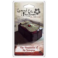 Legend of the Five Rings: The Temptation of the Scorpion - thumbnail