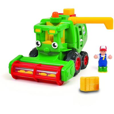 WOW Toys Harvey Harvester