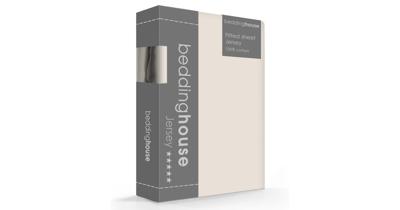 Beddinghouse Jersey Hoeslaken 160 x 220 cm