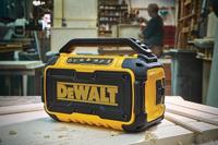 DEWALT Bluetooth luidspreker Zwart - thumbnail