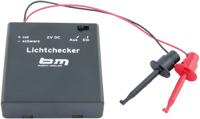 Busch + Müller testapparaat "lichtchecker light" tester b&m lichtchecker light - thumbnail