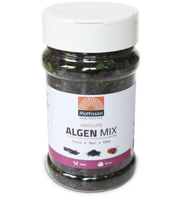 Mattisson HealthStyle Absolute Algen Mix Mattisson HealthStyle Absolute Algen Mix