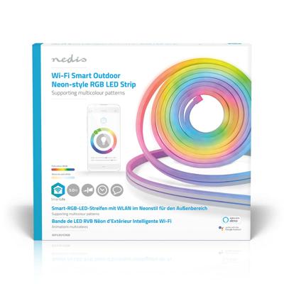 SmartLife LED Strip NEON Style