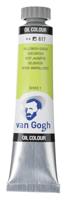 Van Gogh • olieverf tube 20ml geelgroen 617 - thumbnail