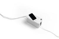 Durable CAVOLINE® BOX S 503510 Kabelmanagementbox Grijs 1 stuk(s) - thumbnail