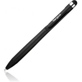 2 in 1 - Stylus balpen voor mobiele telefoon, tablet - zwart 2 in 1 - Stylus balpen voor mobiele telefoon, tablet - zwart