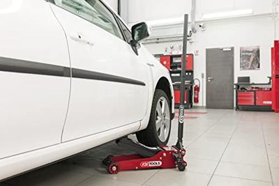 KS Tools 161.0365 SlimPOWER hydraulische aluminium krik 2 t