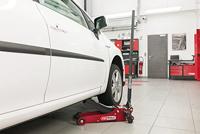 KS Tools 161.0365 SlimPOWER hydraulische aluminium krik 2 t - thumbnail