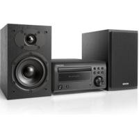 Denon D-M41 Home audio-minisysteem Zwart 60 W - thumbnail