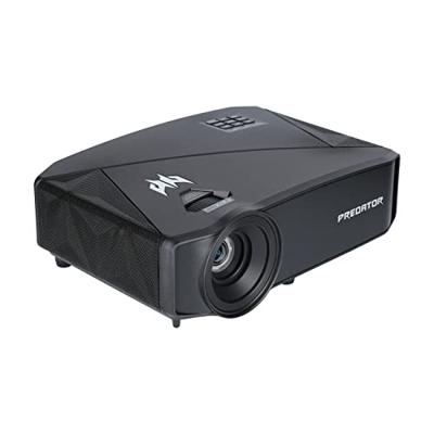 Acer GD711 Beamer DLP 4000 lm 3840 x 2160 UHD 4K 3D ready, Automatische keystone-correctie, Geïntegreerde luidspreker, Met afstandsbediening - thumbnail