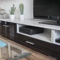 Hama CD Wallet Nylon 208 Zwart - thumbnail