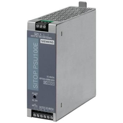 Siemens 6EP33440SB000AY0 DIN-rail netvoeding Inhoud 1 stuk(s)