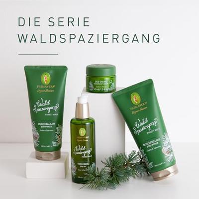 Forest walk body scrub - thumbnail