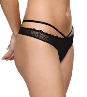 Triumph That Night In Vegas String - Kanten lingerie string - thumbnail