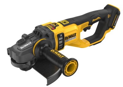 DeWalt dcg460n-xj accu haakse slijper | xr flexvolt 54v | 230mm | body | zonder accu's & lader - dcg460n-xj