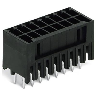 WAGO 713-1402 Male connector 160 stuk(s)