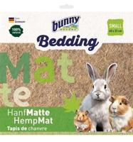 Bunny Nature hemp-mat hennepvezel mat - thumbnail