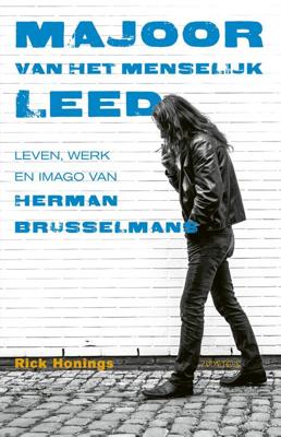 Majoor van het menselijk leed - Rick Honings - eBook (9789044630275)