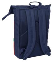 Laptoptas Benetton Flag Marineblauw 28 x 42 x 13 cm - thumbnail