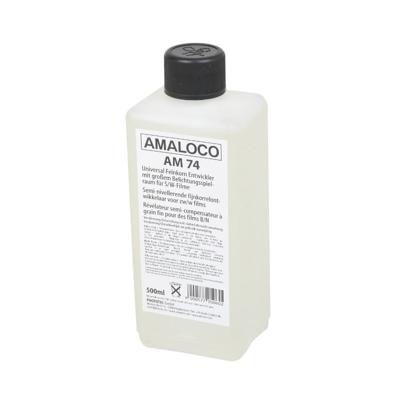 Amaloco AM 74 Fijnkorrel Filmontwikkelaar 500ml